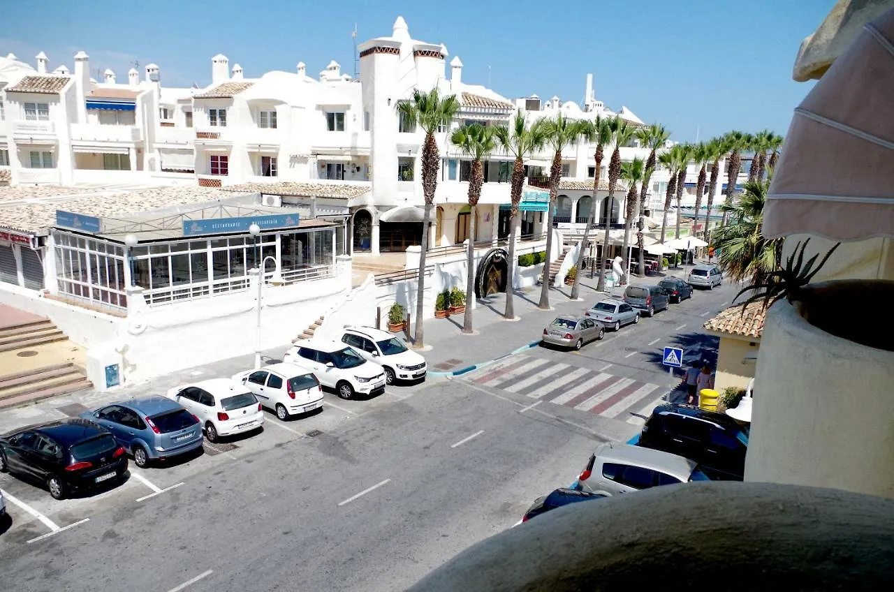 Puerto Marina Waterfront Apartment Benalmádena