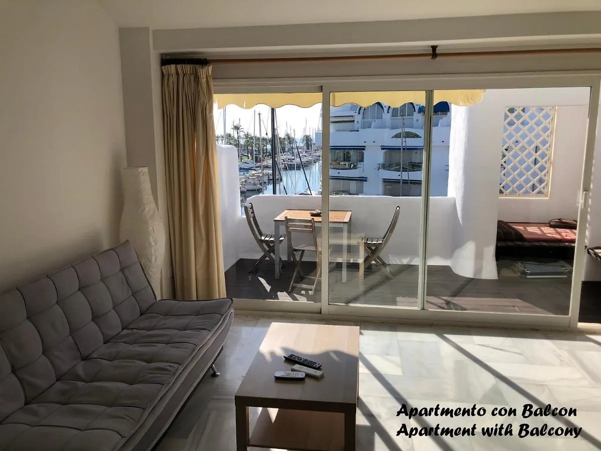 Puerto Marina Waterfront Apartment Benalmadena