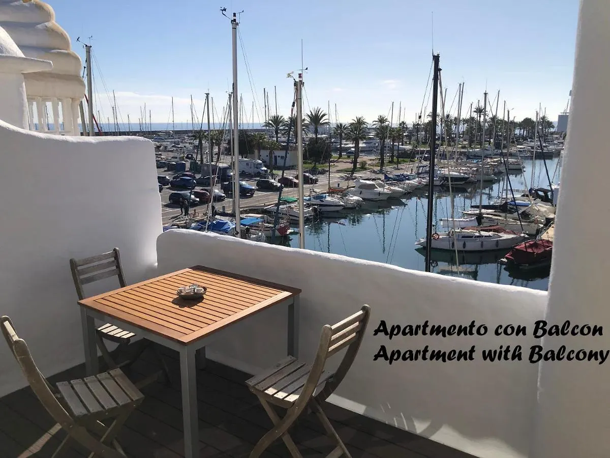 Puerto Marina Waterfront Apartment Benalmadena Spain