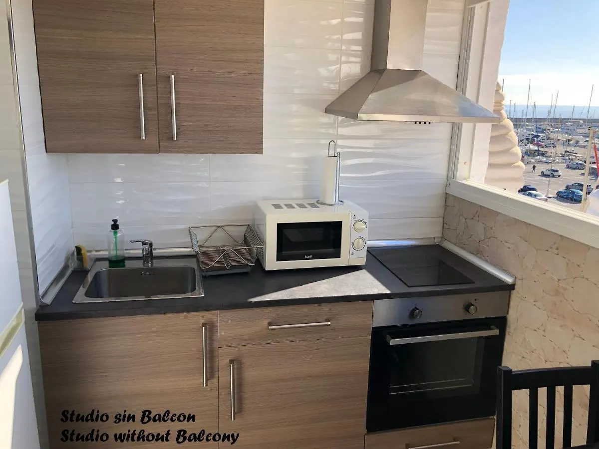 Puerto Marina Waterfront Apartment Benalmadena
