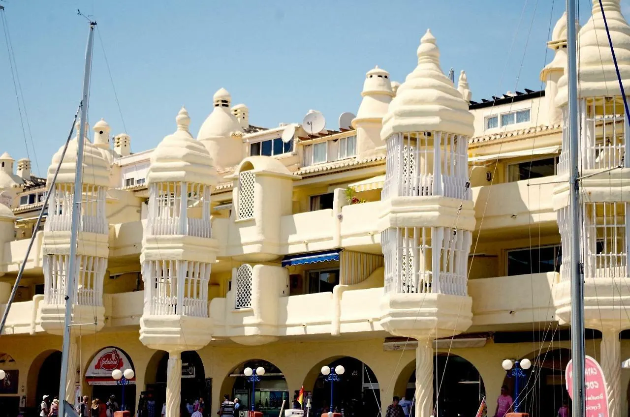 Puerto Marina Waterfront Apartment Benalmadena