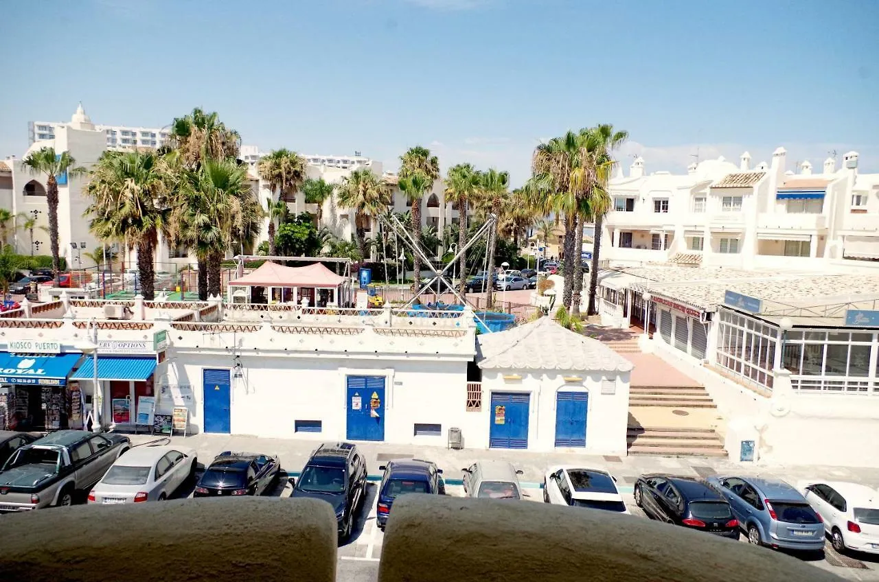 Puerto Marina Waterfront Apartment Benalmadena Spain