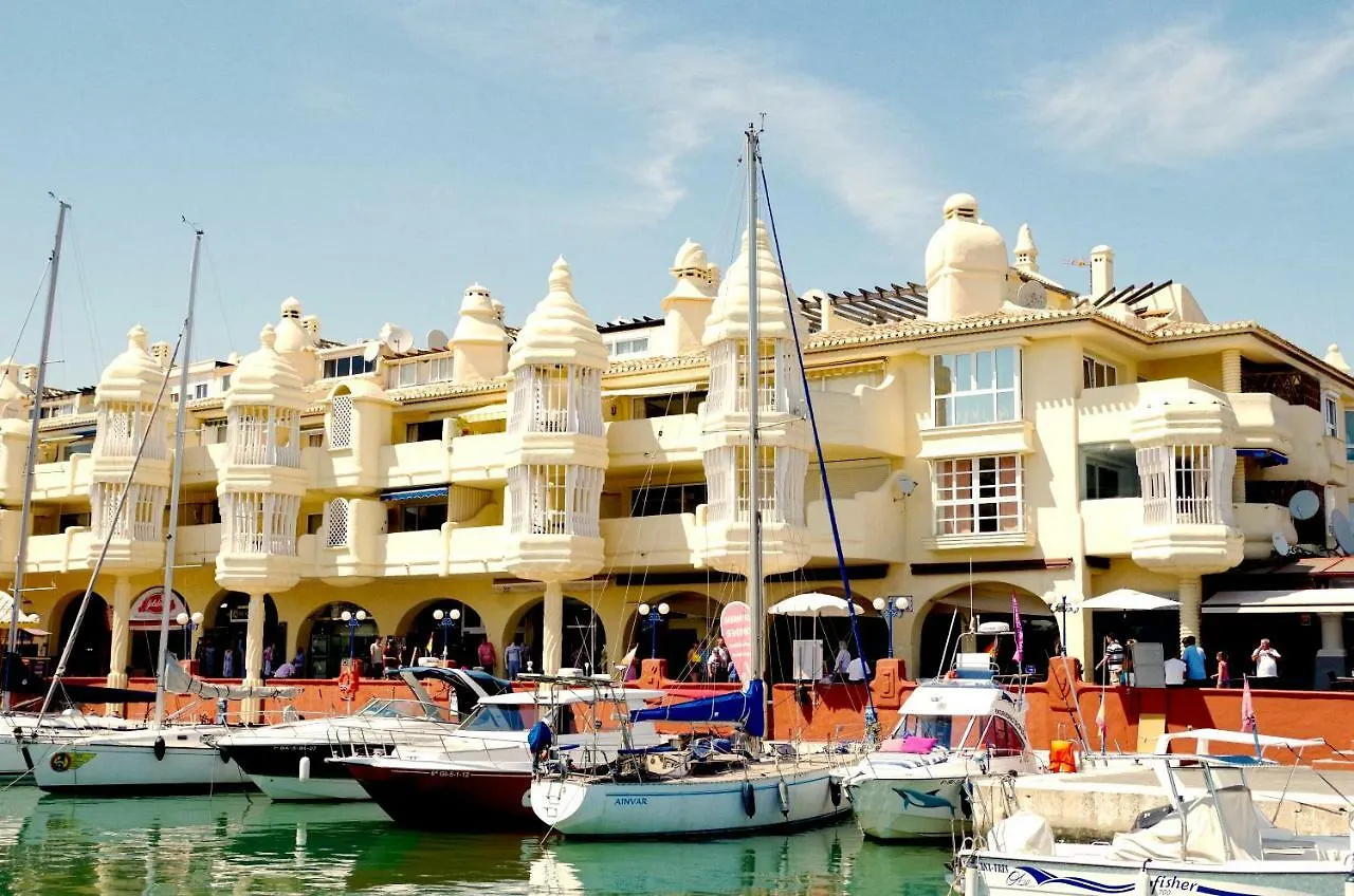 Puerto Marina Waterfront Apartment Benalmadena