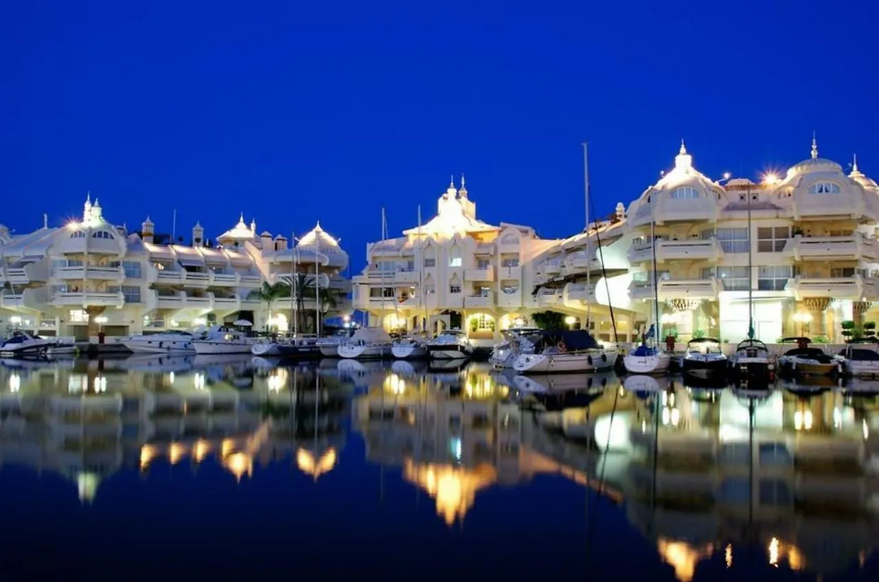 Puerto Marina Waterfront Apartment Benalmadena