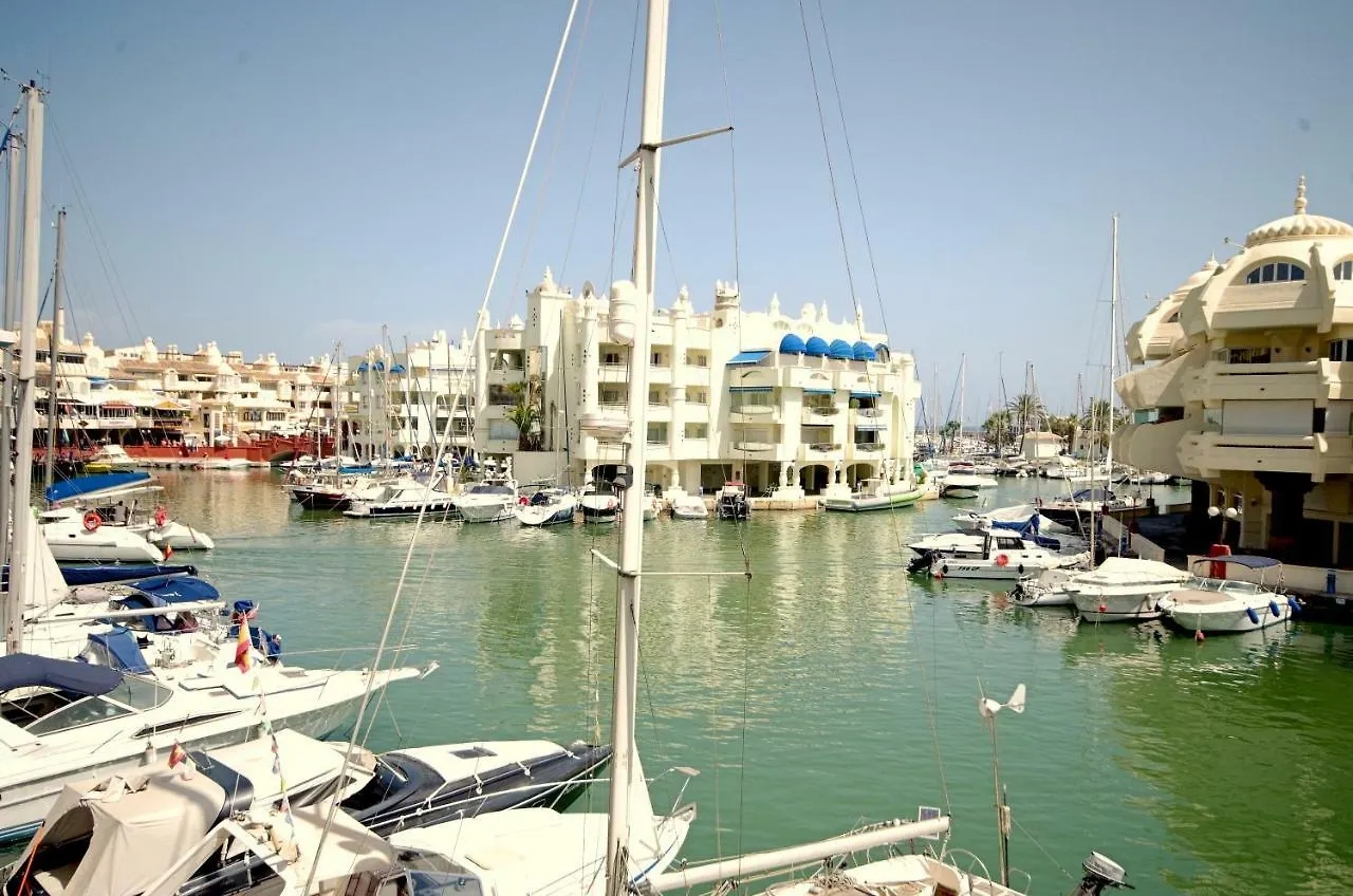 Puerto Marina Waterfront Apartment Benalmadena