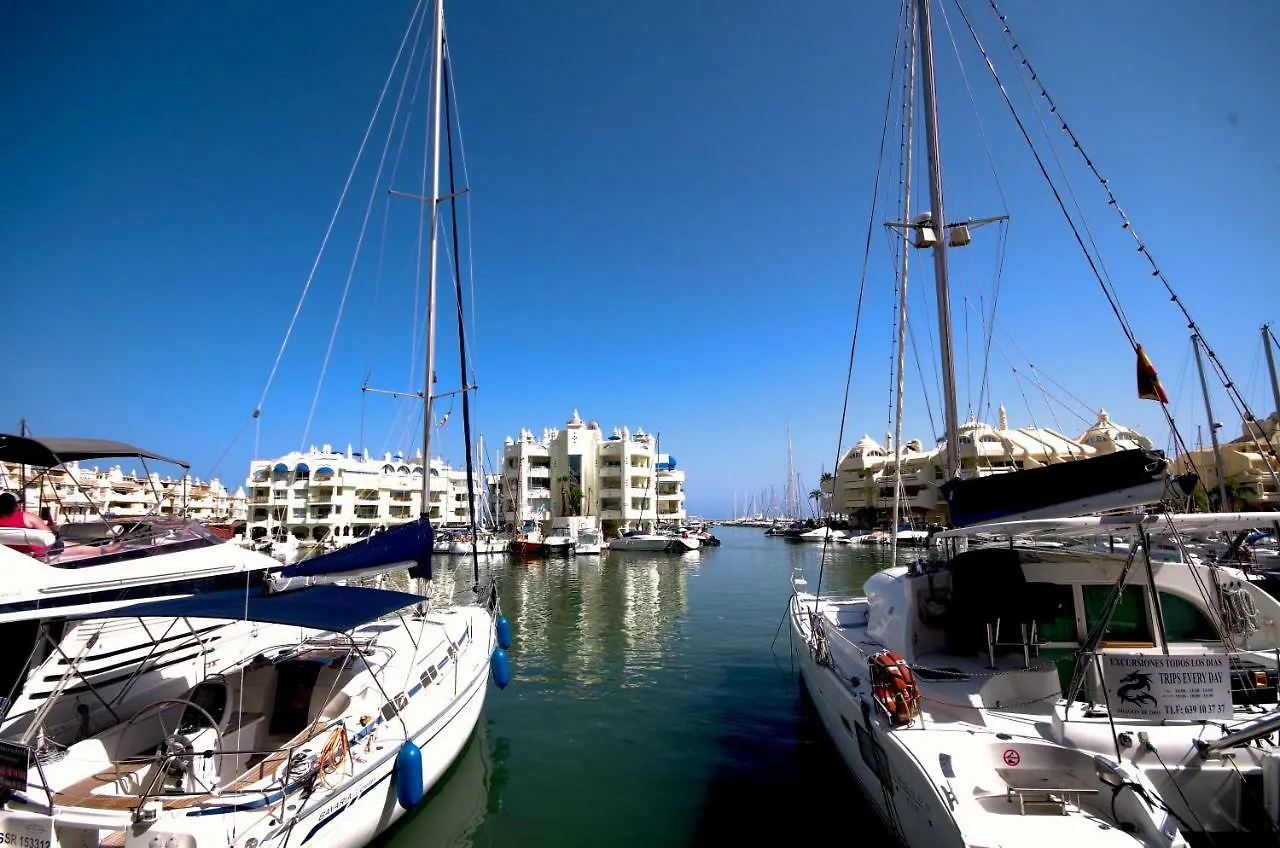 Puerto Marina Waterfront Apartment Benalmadena