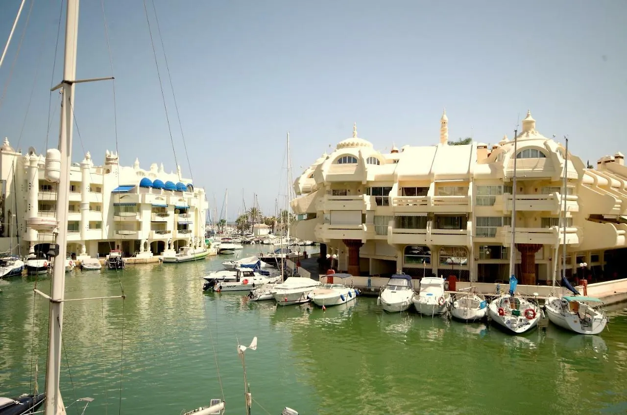 Puerto Marina Waterfront Apartment Benalmadena